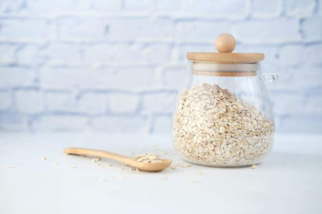 Avena, la protagonista de la recepta / Foto: Unsplash Avena, la protagonista de la recepta / Foto: Unsplash