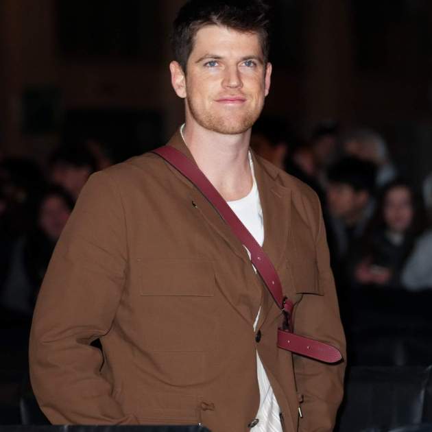 Miguel Bernardeau en la semana de la moda de París / Gtres