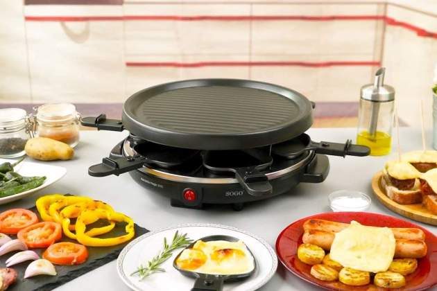 raclette grill raclette grill