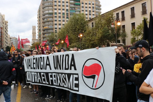 manifestació 9 de octubre 2