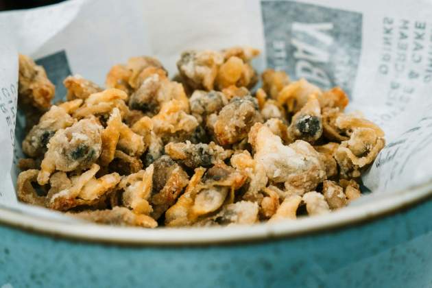 Berberechos, un alimento clave / Foto: Unsplash