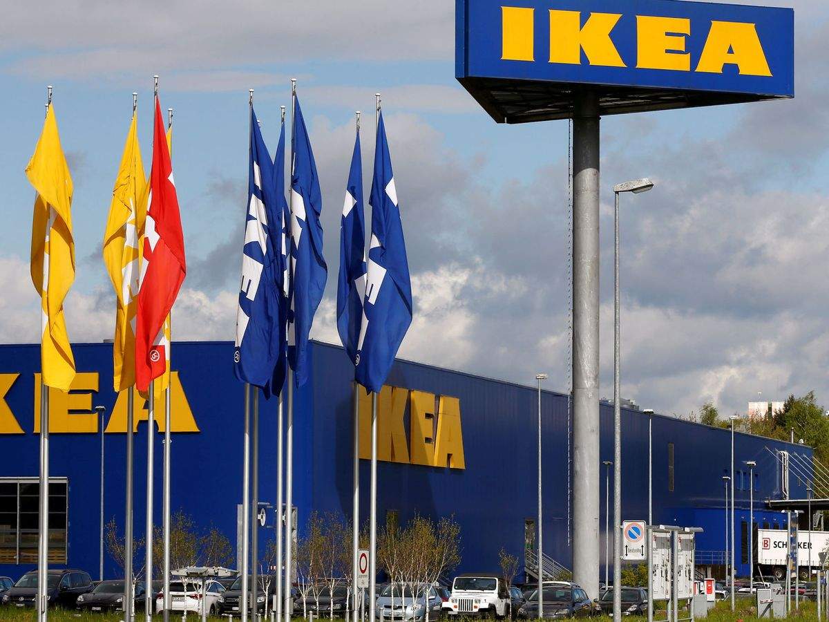 Ikea ilumina cualquier armario con un nuevo dispositivo con sensor que se activa cada vez que abres la puerta