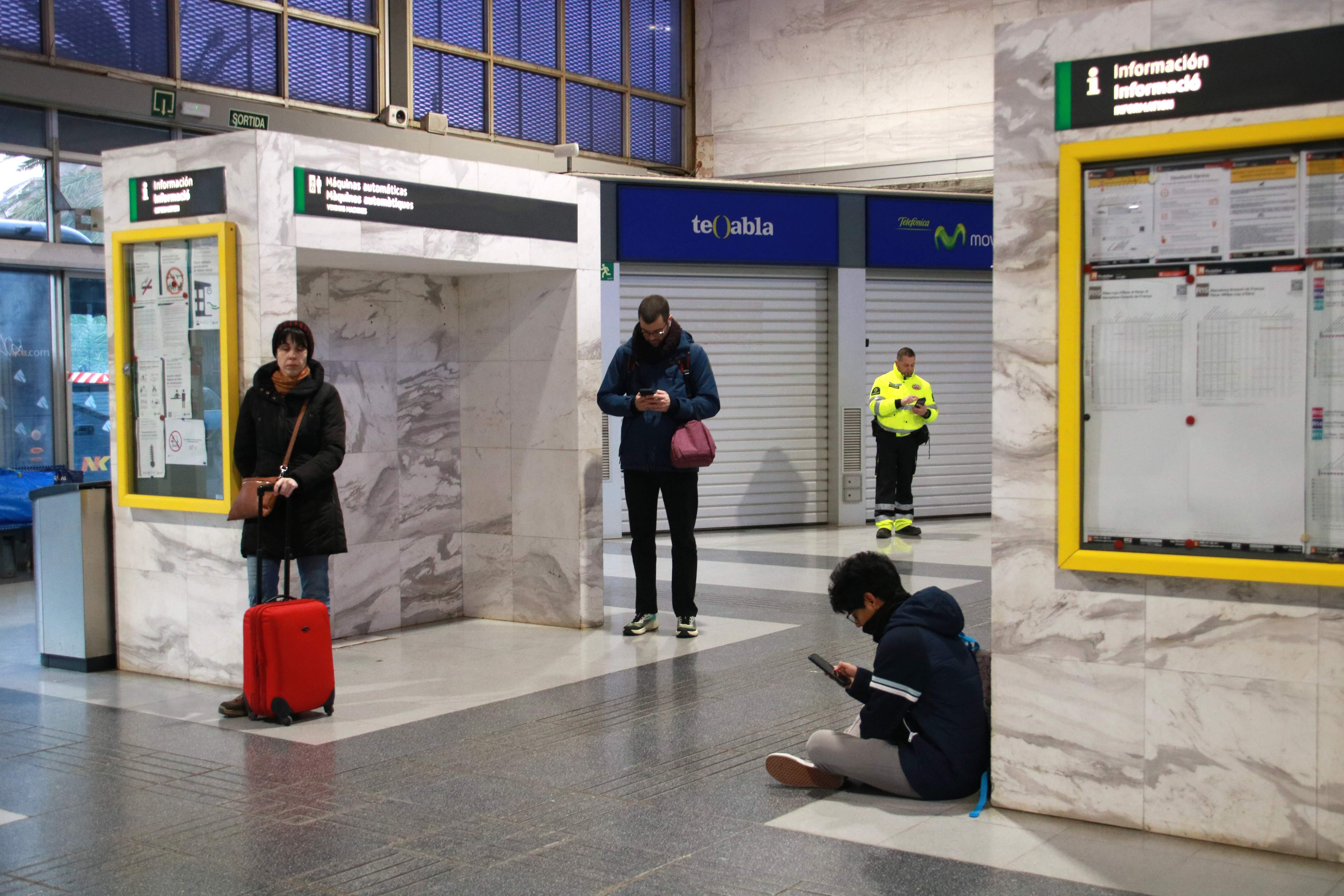 Reus y Tarragona quedan incomunicadas por tren a causa de otra incidencia