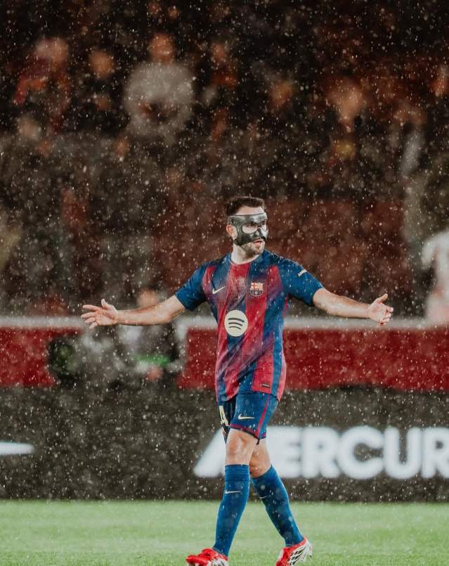 Victoria del Barça contra el Oviedo, con otro partidazo de Èric Garcia IG