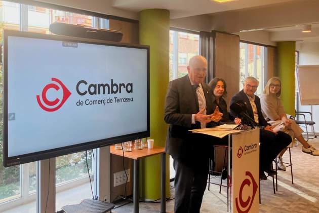 EuropaPress 7244744 presidente camara terrassa barcelona ramon talamas