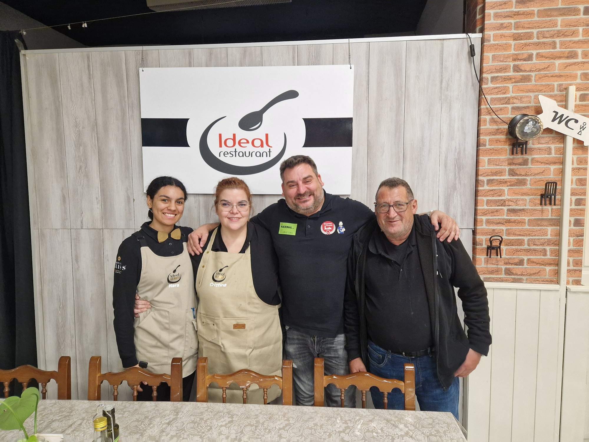 El restaurante ideal para un buen desayuno de tenedor en el Segrià