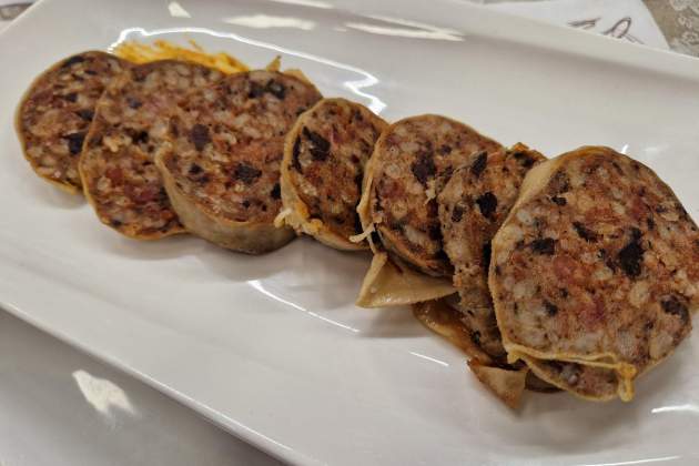 Girella del restaurant Ideal Foto Esmorzarsdeforquillacat