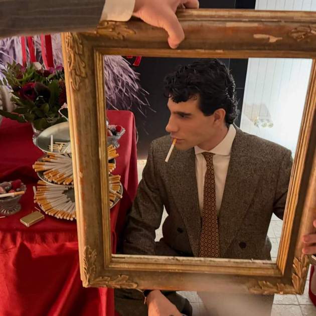 Los detalles de la fiesta de cumpleaños de Ester Expósito / Instagram