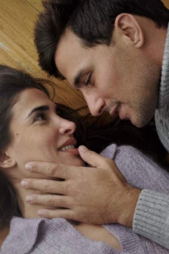 Lídia Torrent y Jaime Astrain IG