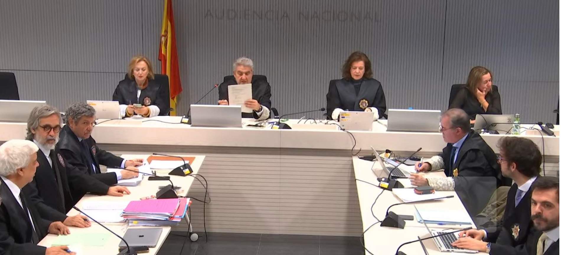 Un exdirector general de la Generalitat niega presiones de la familia Pujol: "No soy fácil de impresionar"