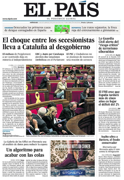 el pais el pais