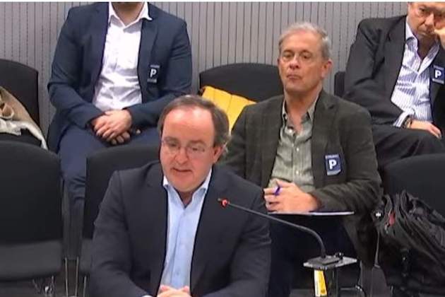 Audiència Nacional. Judicia als Pujol Audiència Nacional. Judicia als Pujol