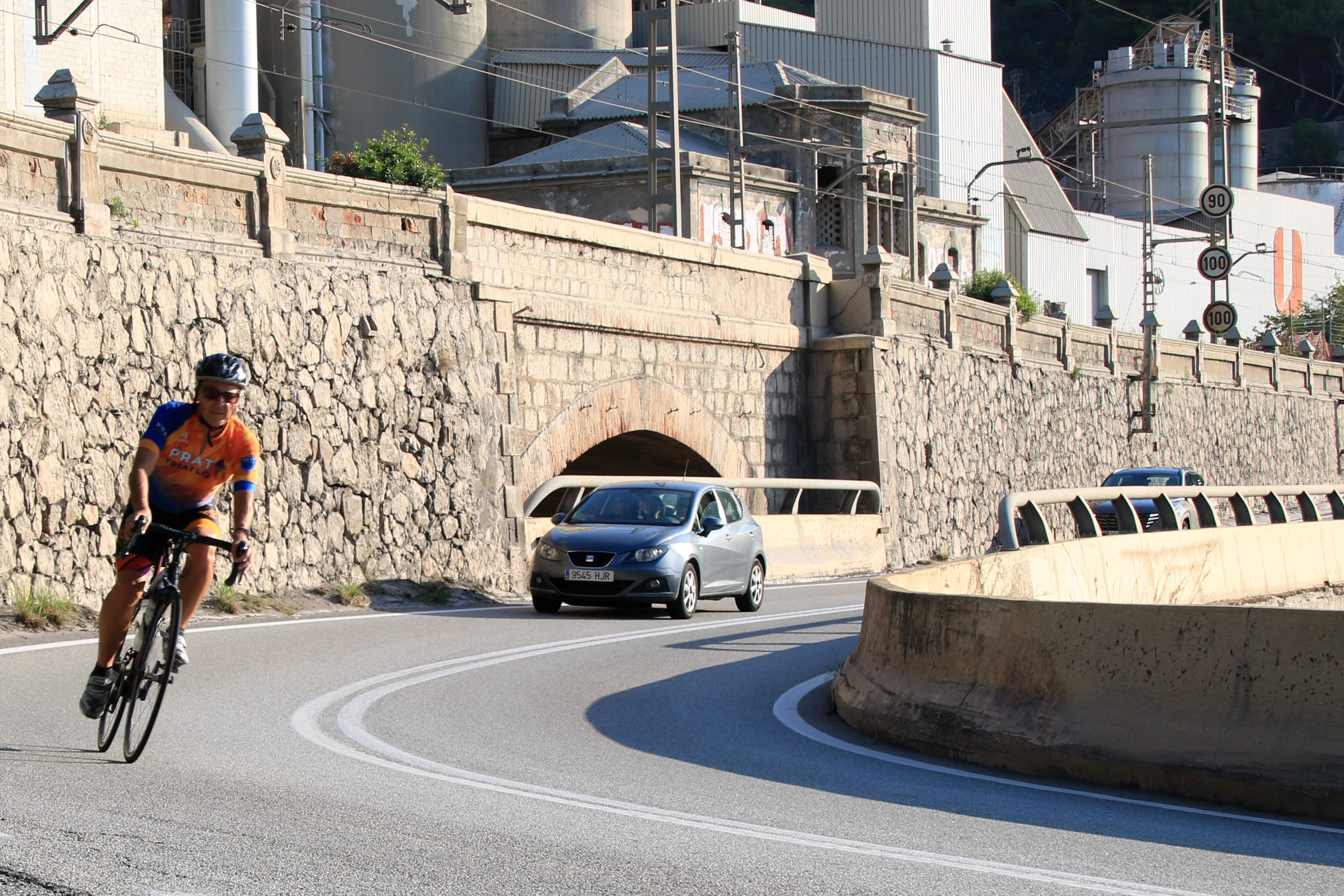 Las obras en Rodalies de tres meses en los túneles del Garraf comenzarán la primera quincena de marzo
