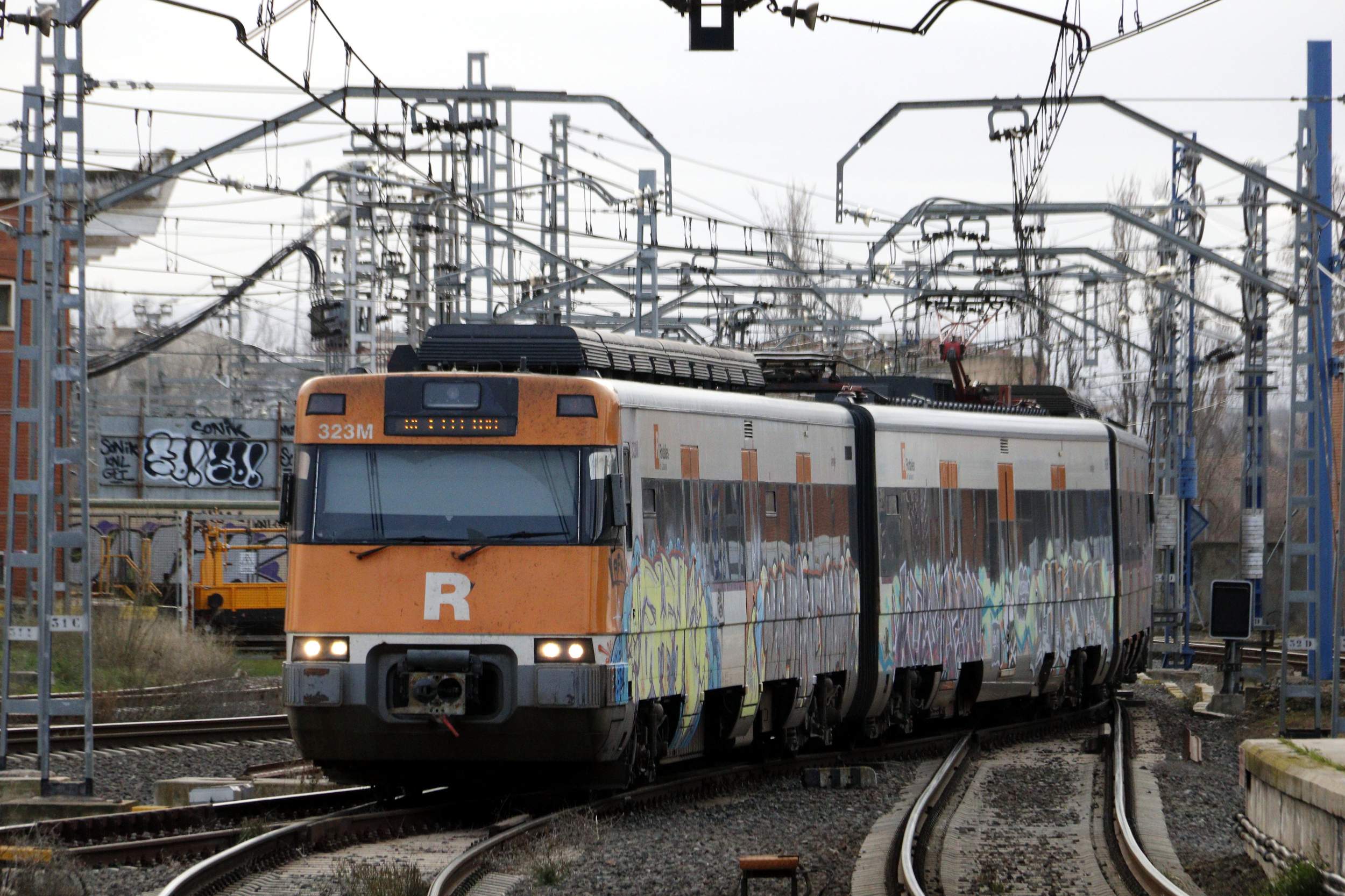 El president d'Adif veu "imprudent" posar data a la recuperació de Rodalies: "No és un problema d'inversió"