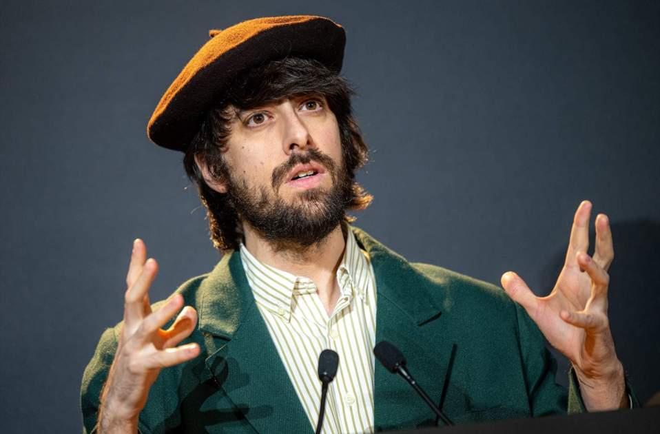 David Uclés. Foto: Europa Press