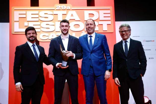 Festa Esport Català 2026 Joan Garcia UFEC Festa Esport Català 2026 Joan Garcia UFEC