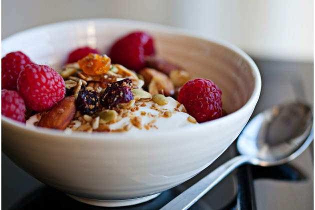 Granola saludable / Foto: Unsplash