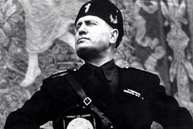 Mussolini wikipedia