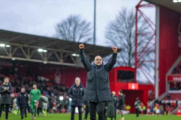 Pep Guardiola, entrenador del Manchester City IG