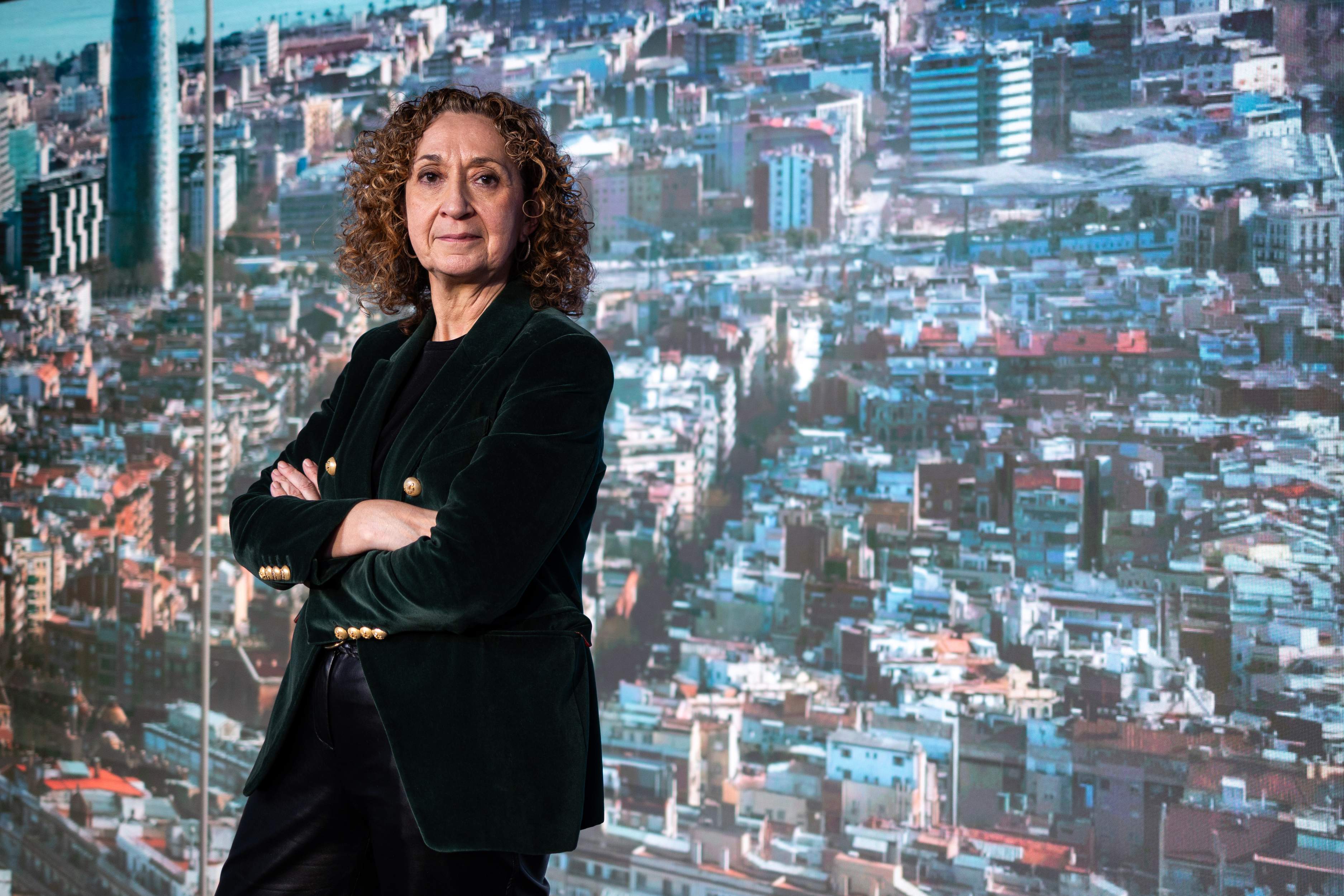 Ester Capella: "Si el Estado incumple con el traspaso de Rodalies, que se atenga a las consecuencias"