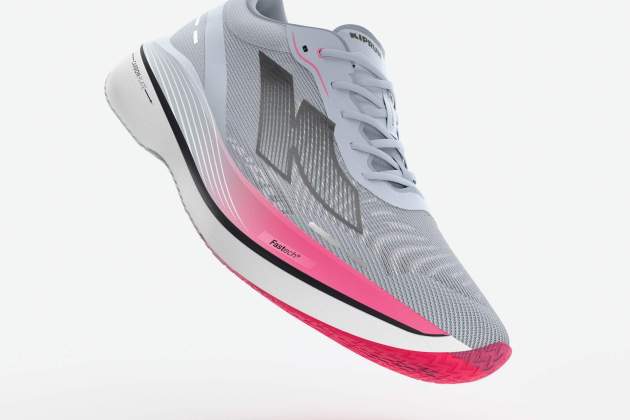 zapatillas placa carbono