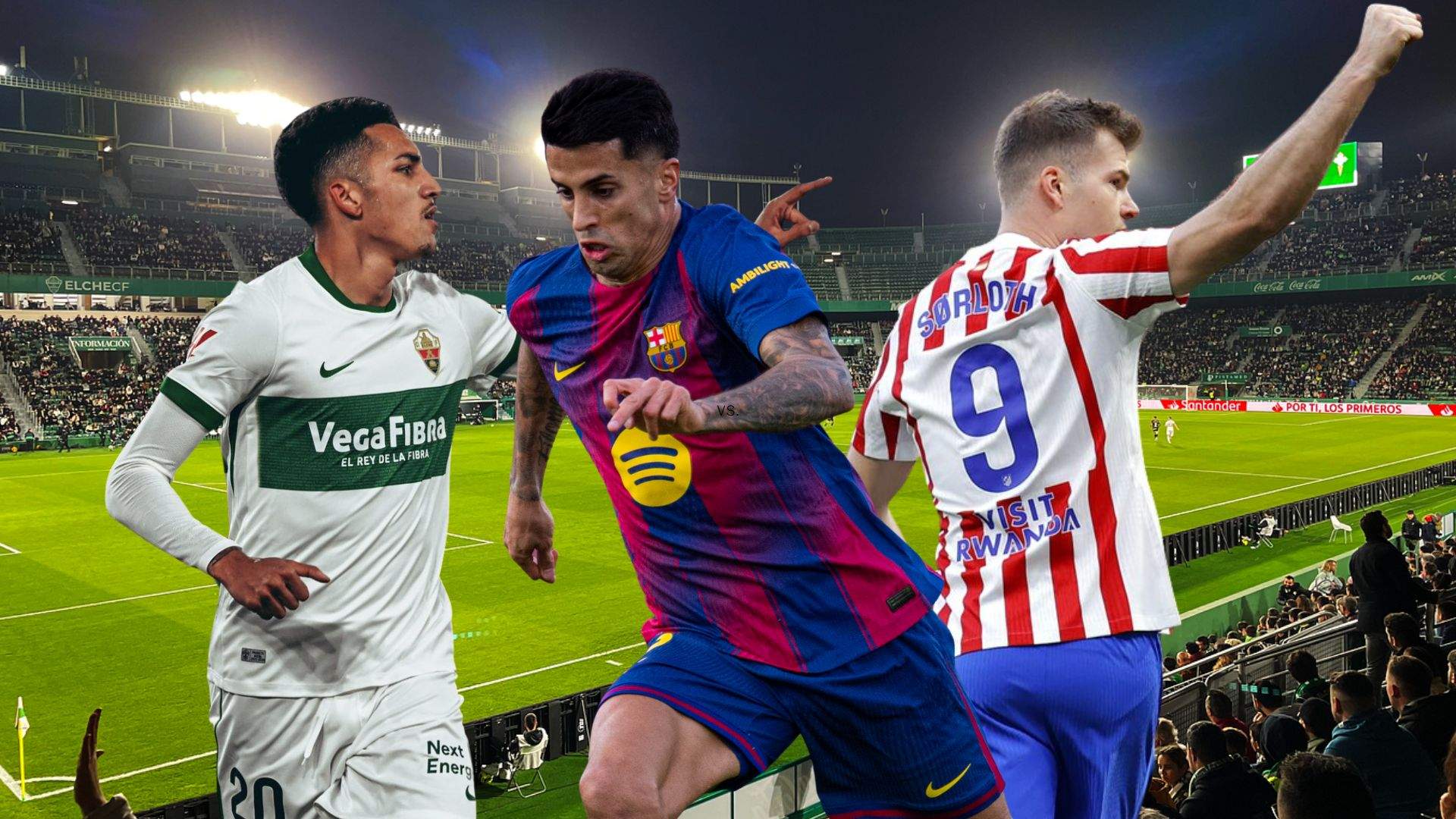 Futbol avui, dissabte 31 de gener: quins partits es juguen a LaLiga i la Premier League