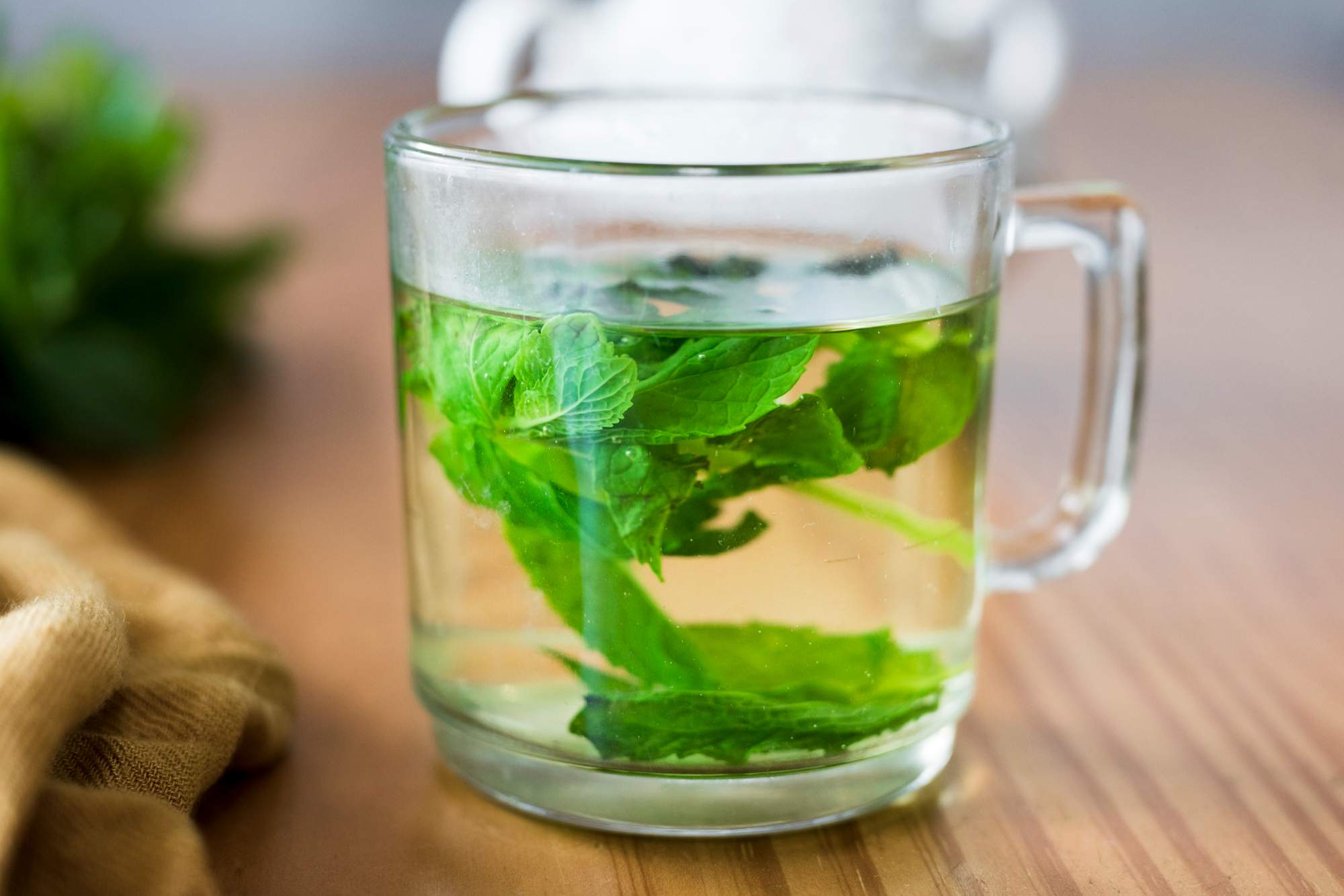 La infusión de menta poleo te ayuda con estos 4 beneficios