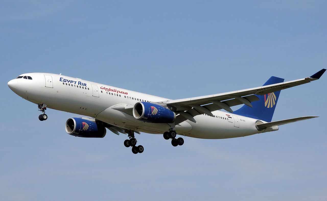Liberados todos los pasajeros del avión secuestrado en Chipre
