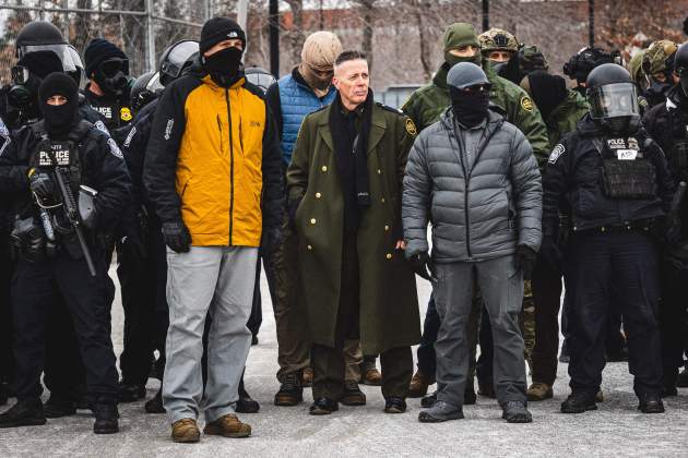 europa press gregory bovino minneapolis ice