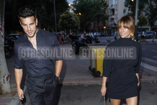 Mario Casas i Blanca Suarez l'any 2018 / Gtres Mario Casas i Blanca Suarez l'any 2018 / Gtres