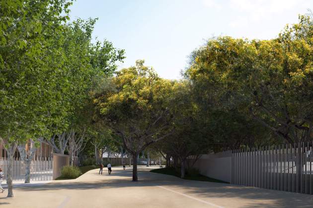 render passeig ciutadella zoo ajbcn (4)