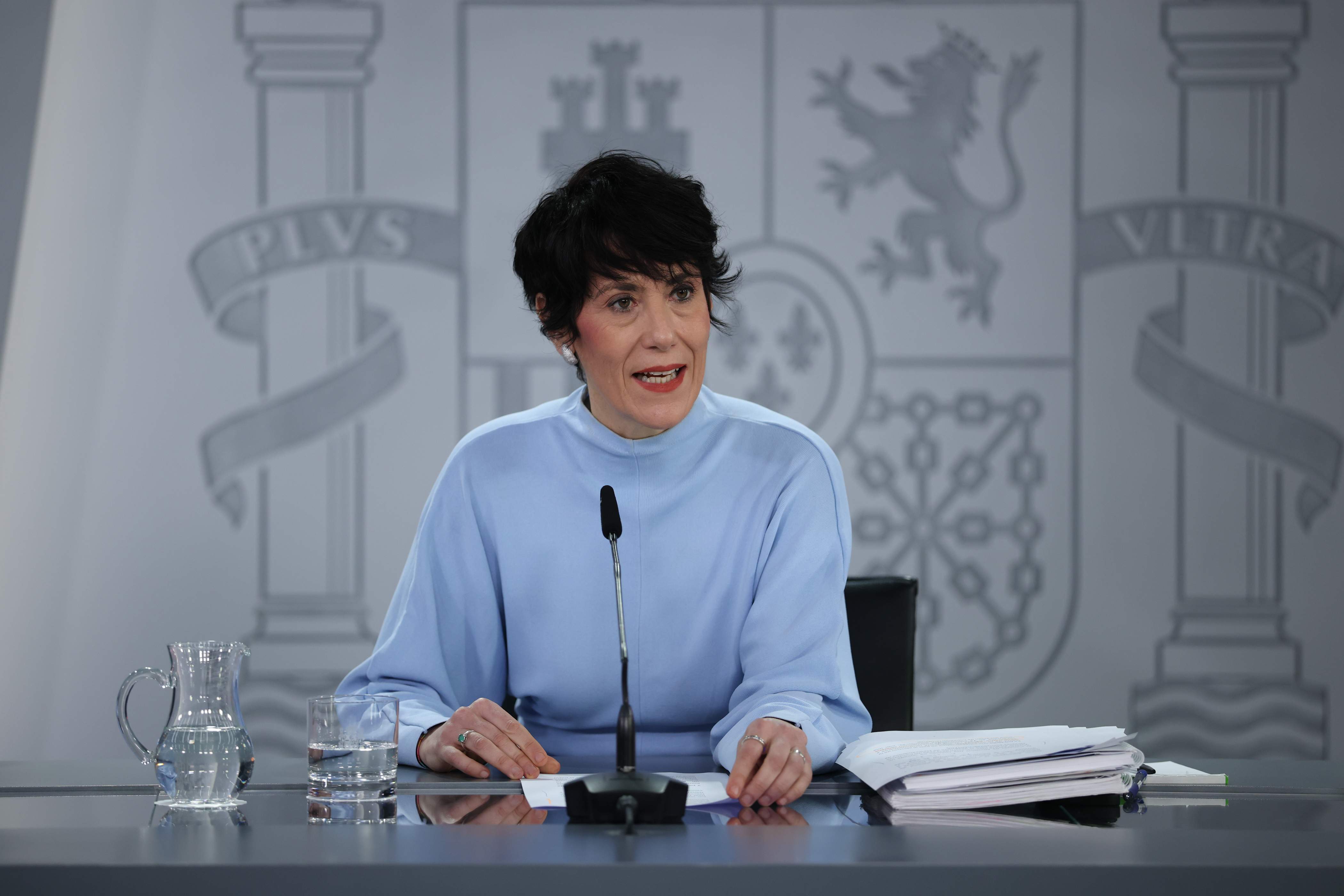 El govern espanyol busca “espais de confiança” amb Junts i Podemos per recuperar la delegació d’immigració