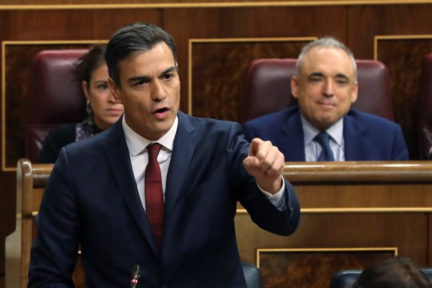 Pedro Sanchez Efe Pedro Sanchez Efe