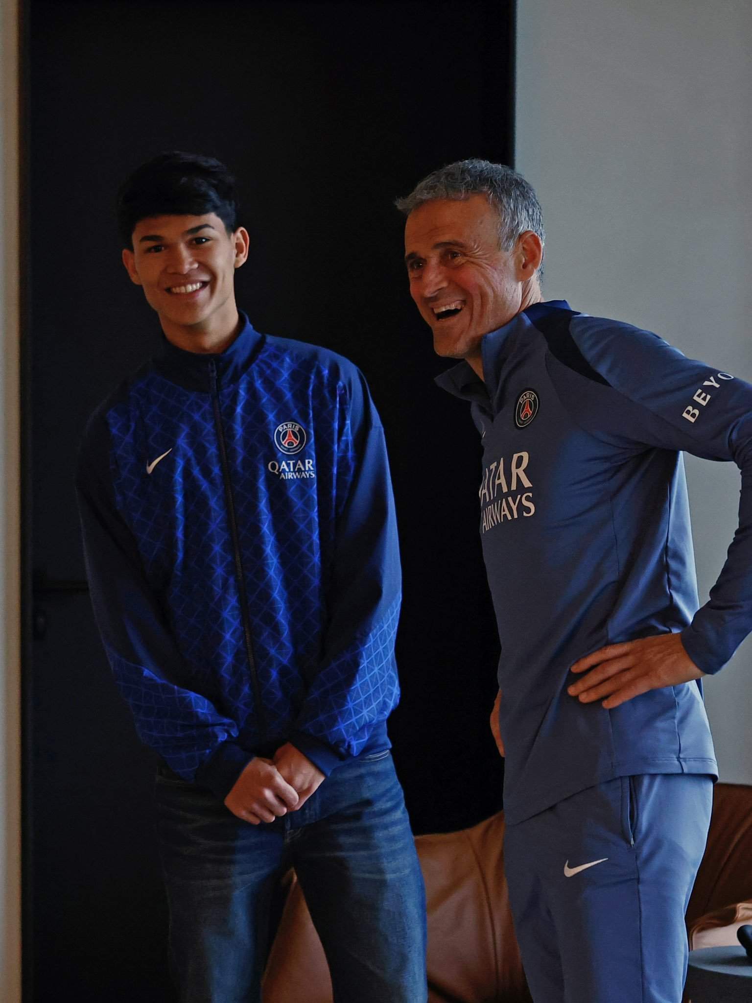 Dro trenca el seu silenci des de París amb un dard al Barça: "No hi ha millor lloc per seguir creixent"