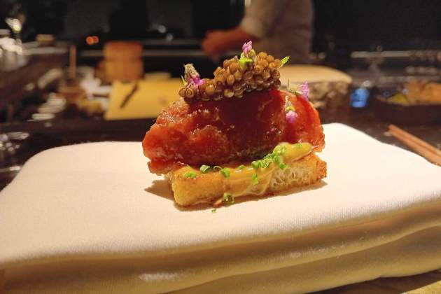 tartar ventresca tartar ventresca