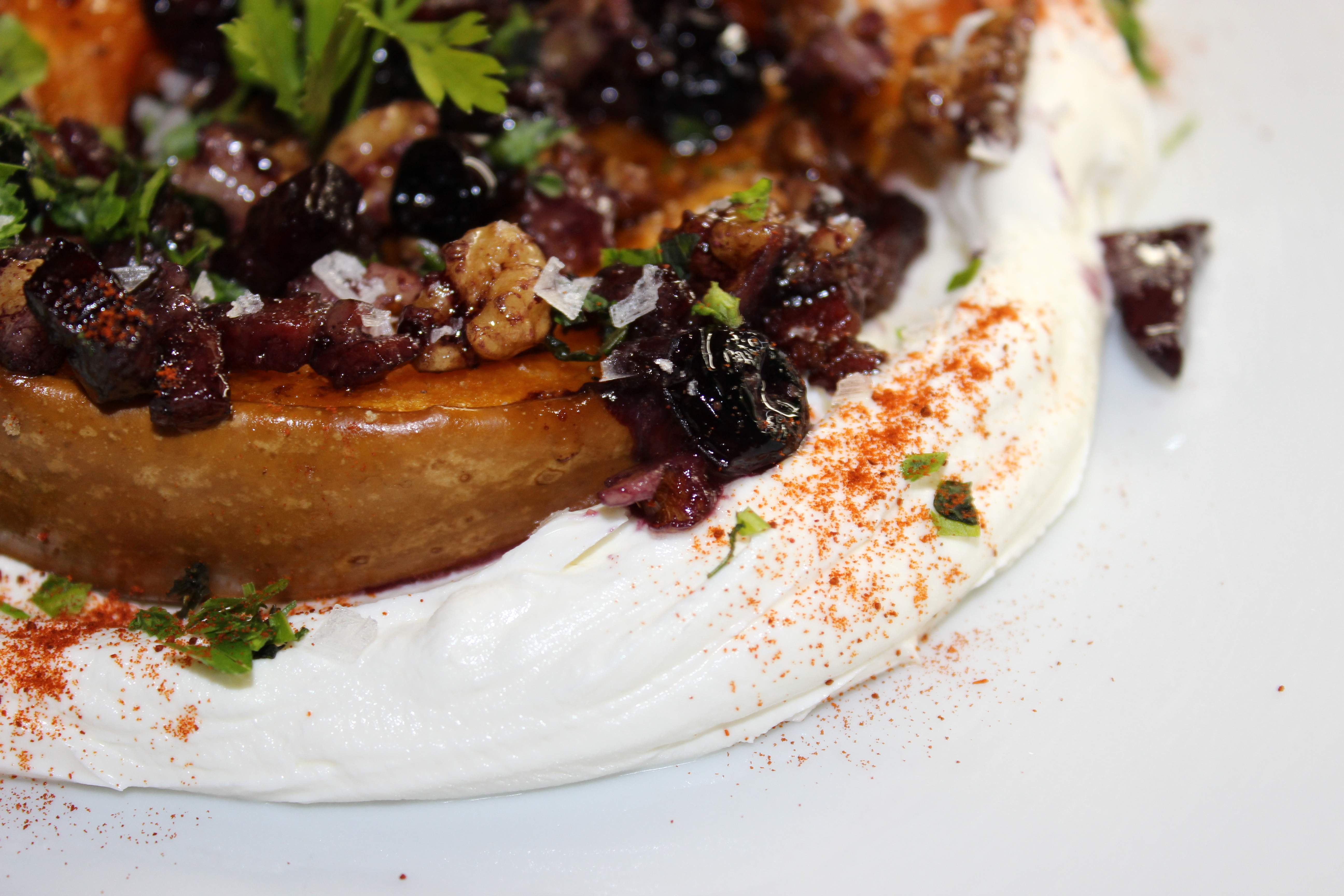 carbassa amb formatge