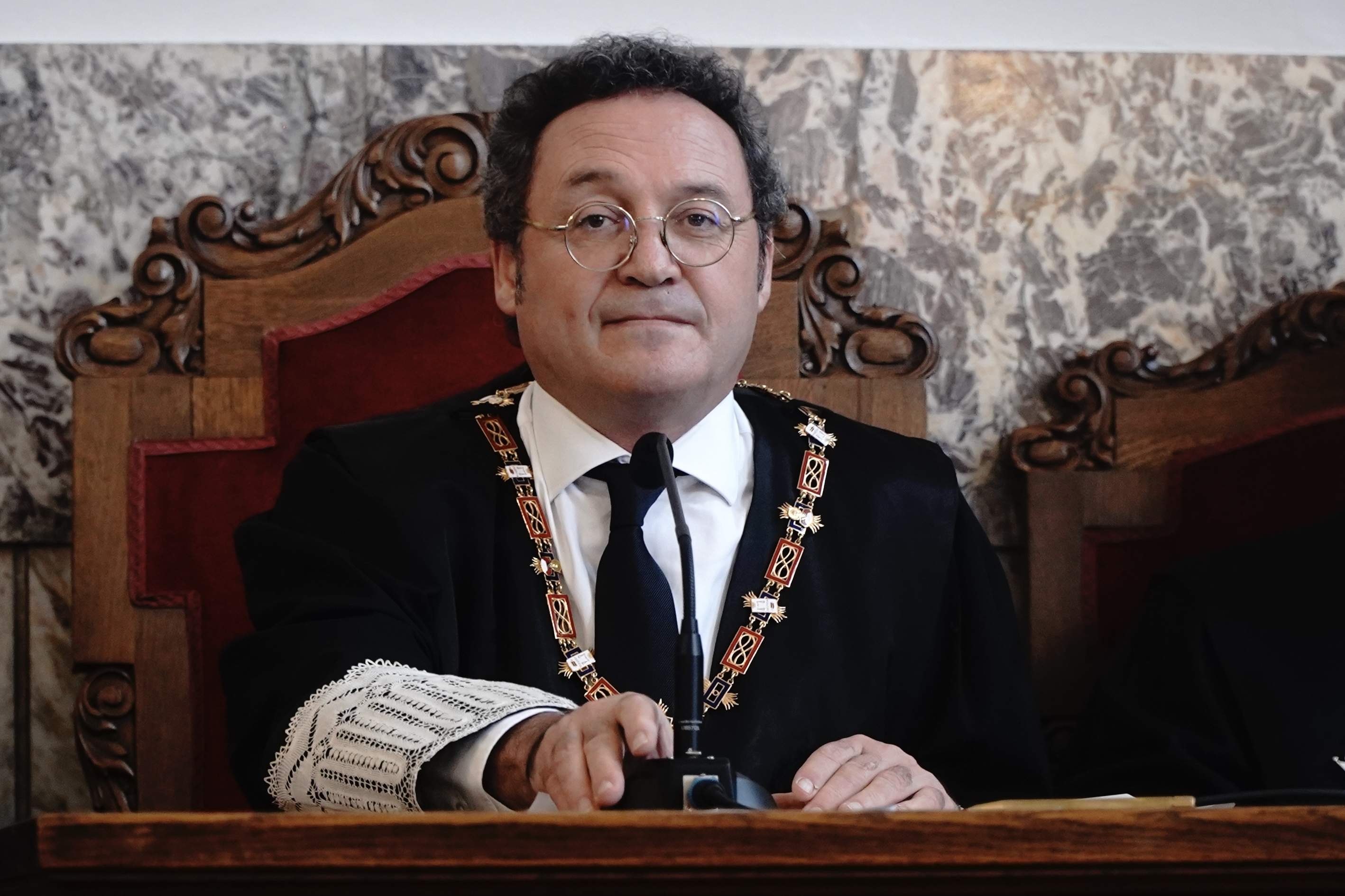 El Ministeri de Justícia tramita una petició d'indult per a l'exfiscal general de l'Estat