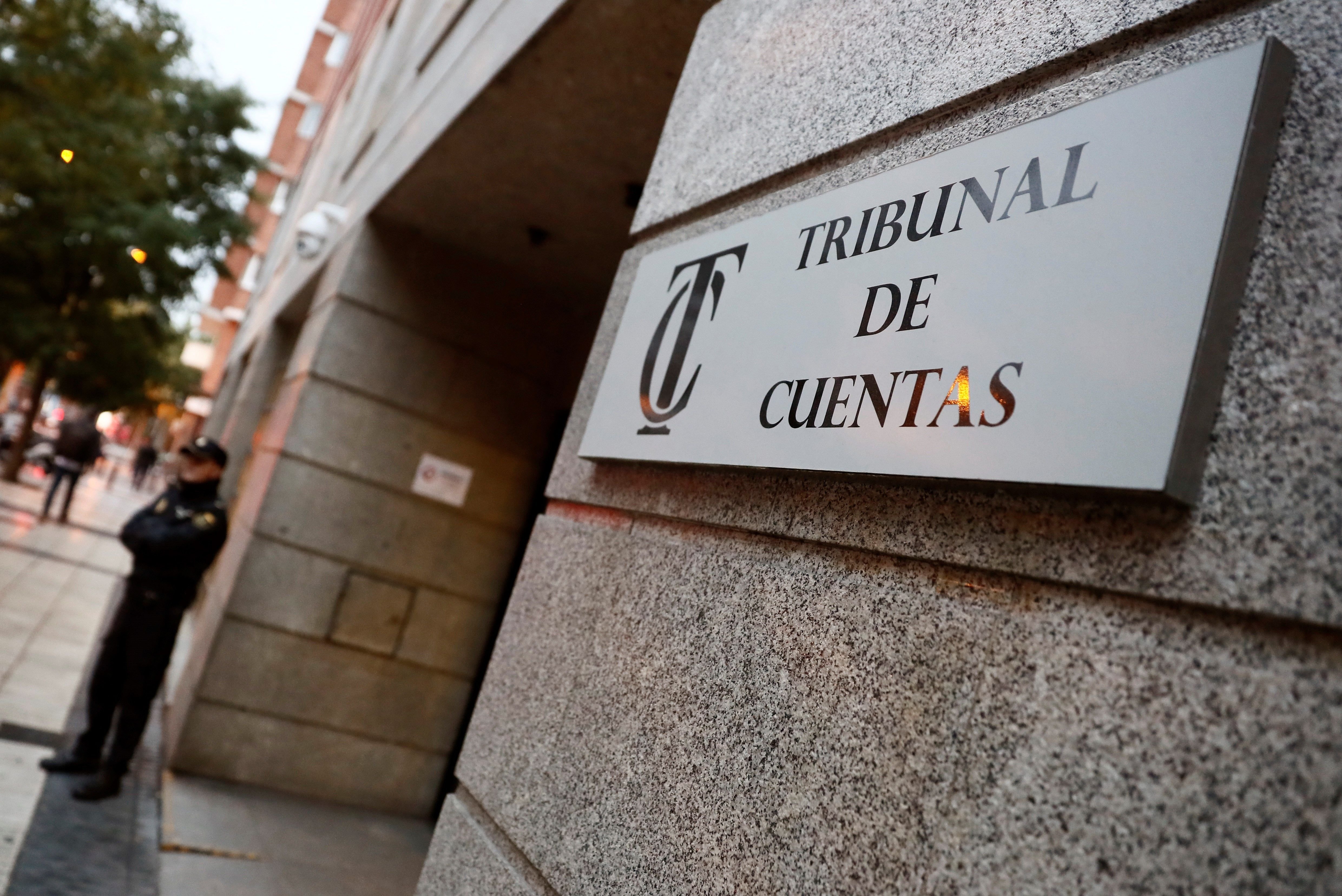 Vet del Congrés a Junts, que demanava desjudicialitzar el Tribunal de Comptes