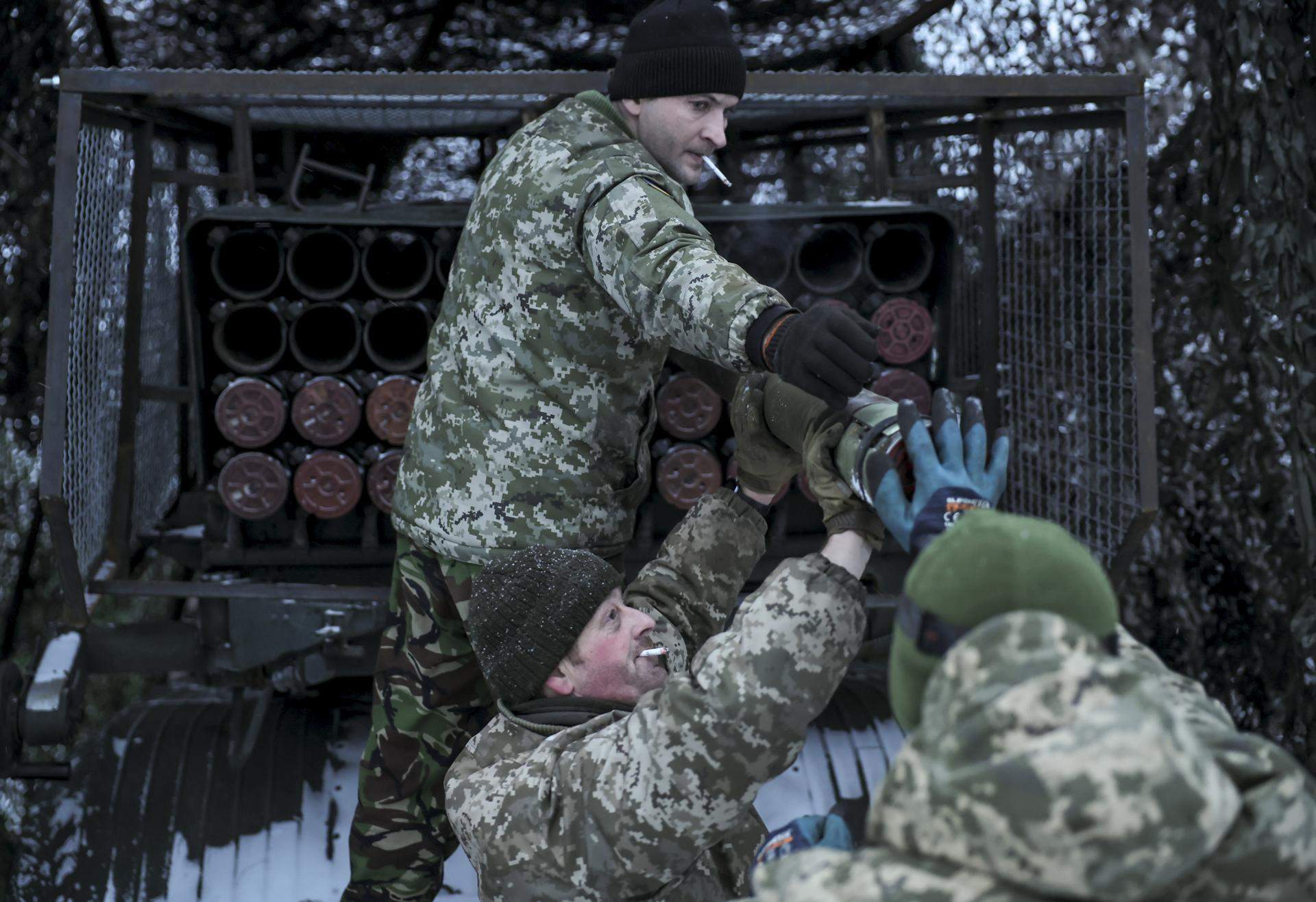 Ucraïna provoca més baixes russes que totes les guerres des de la Segona Guerra Mundial
