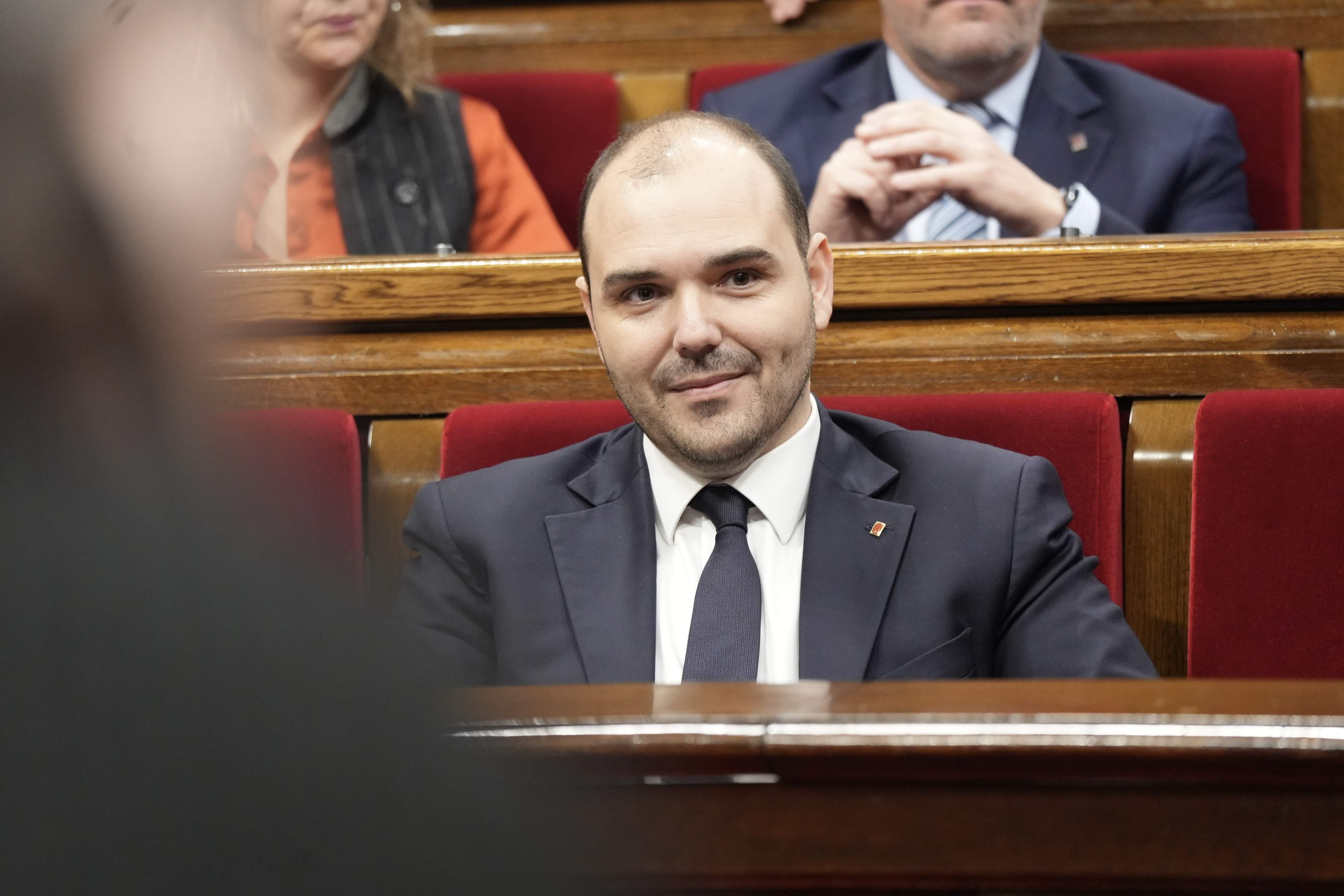 La crisi de Rodalies arriba al Parlament, DIRECTE