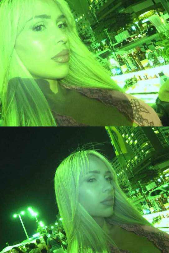 Bad Gyal de viaje a Brasil / Instagram