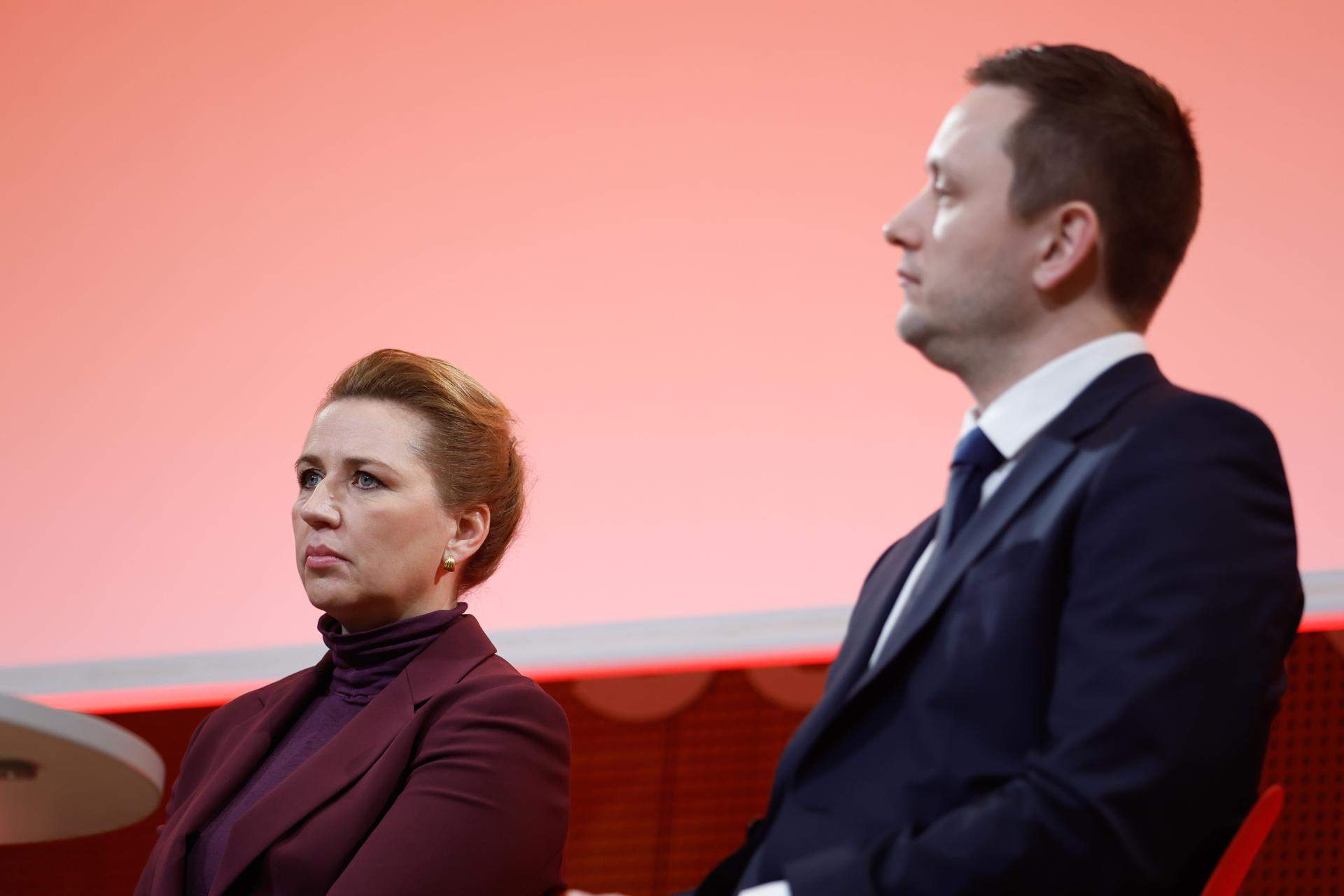 Mette Frederiksen, primera ministra danesa: "El orden mundial tal como lo conocíamos se ha acabado"