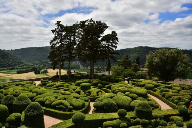 Jardins de Marqueyssac