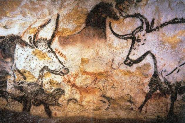 Coves de Lascaux