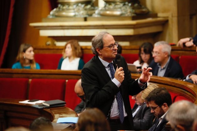 EL NACIONAL Torra Sergi Alcàzar EL NACIONAL Torra Sergi Alcàzar