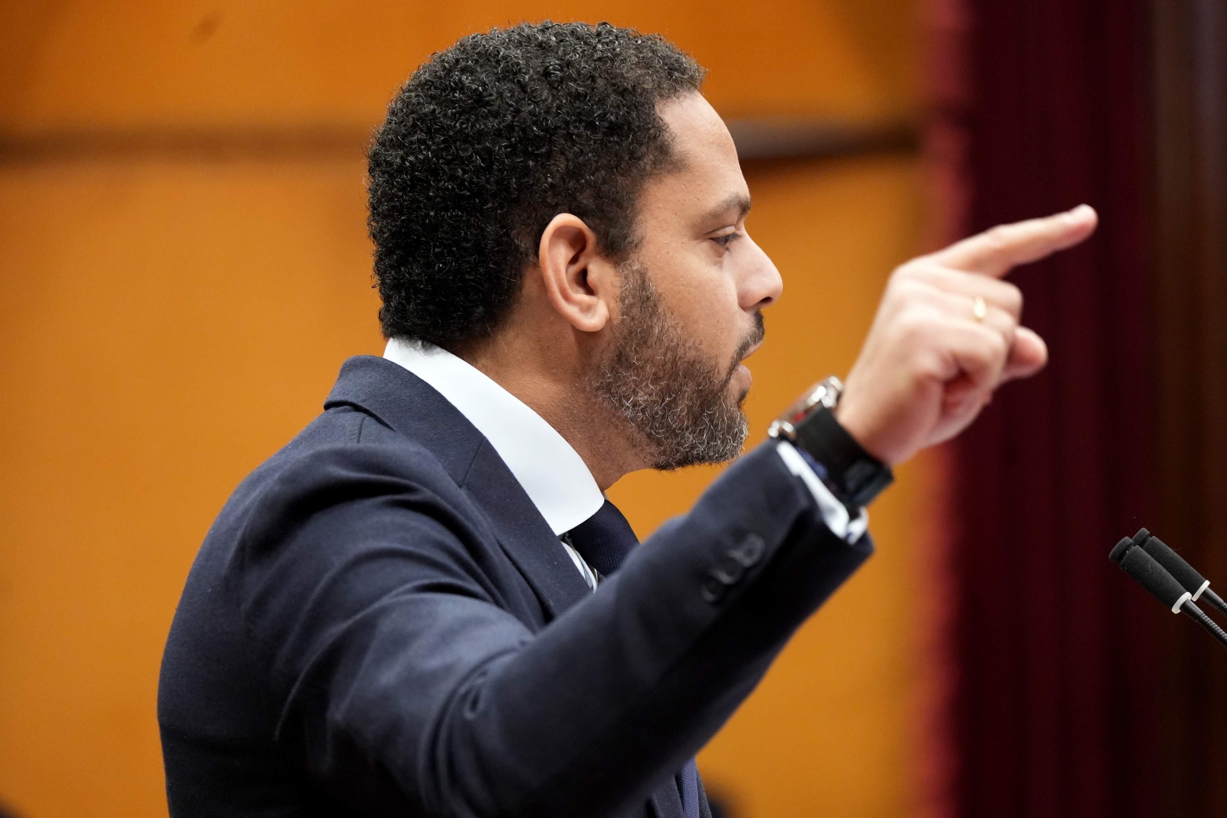 Ignacio Garriga ACN Parlament Ignacio Garriga ACN Parlament