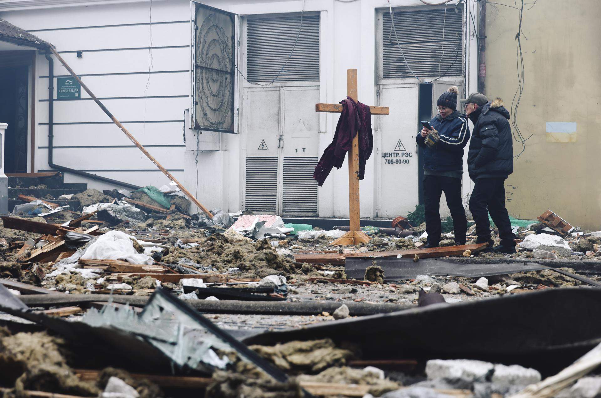 ¿Qué hay de cierto en los "progresos" entre Ucrania y Rusia para la paz?