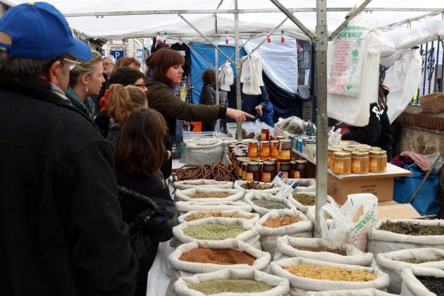 Fira de la Candelera