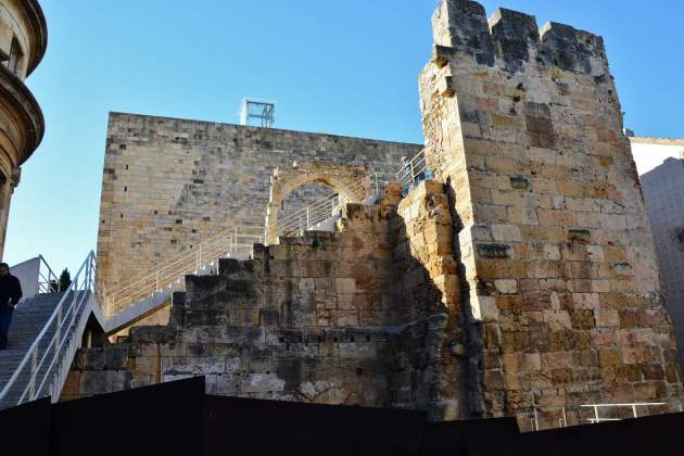 Torre Pretori Tarragona