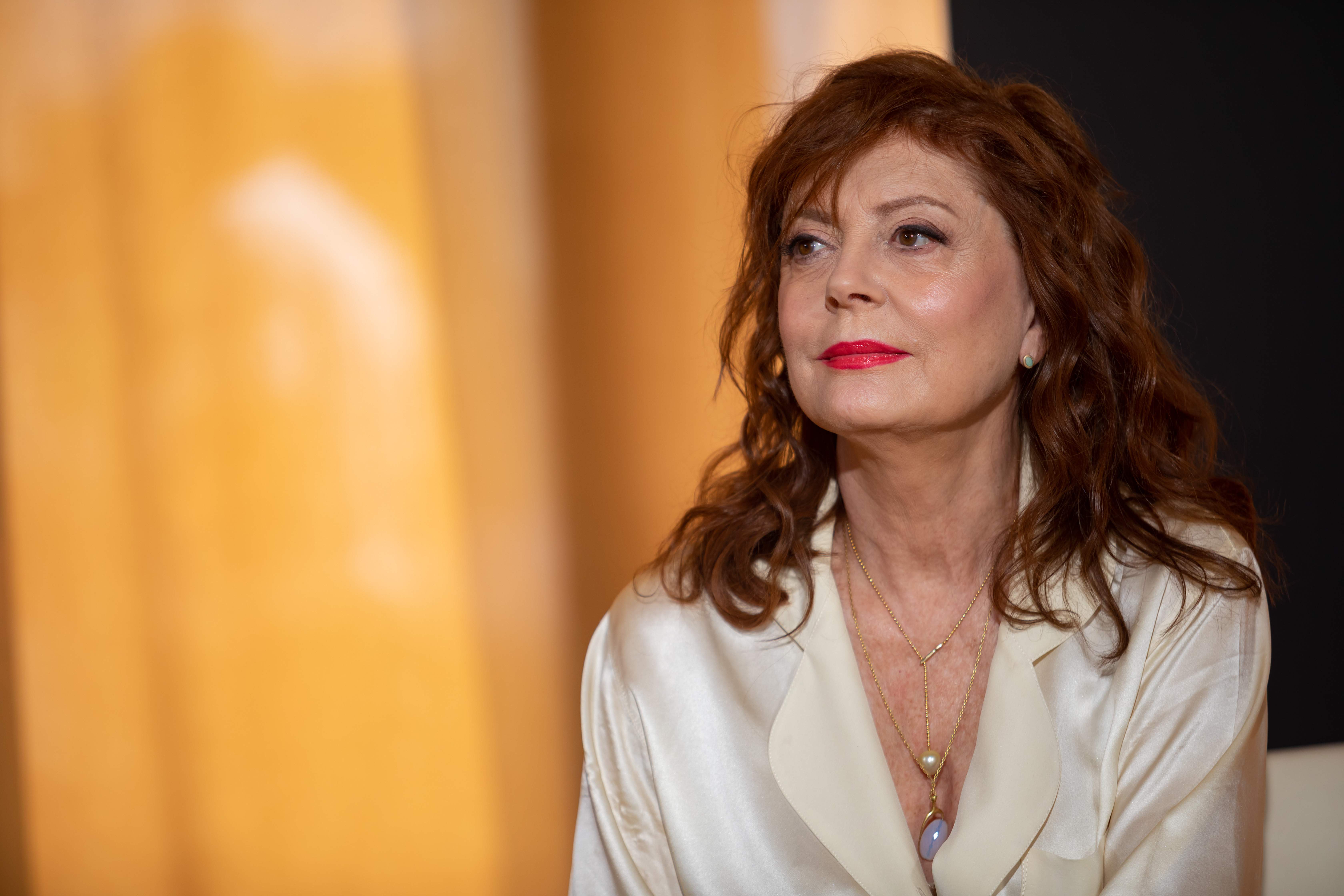 Susan Sarandon recibirá el Goya Internacional en Barcelona